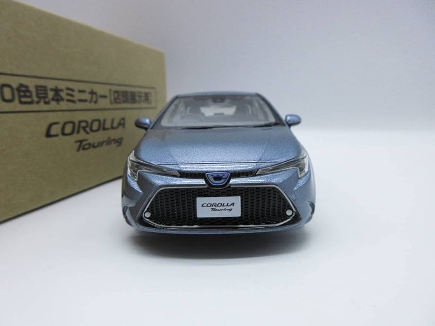 Amazon | 1/30 ミニカー 新型カローラツーリング COROLLA